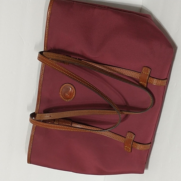 Dooney & Bourke Nylon & Leather - Picture 3 of 14